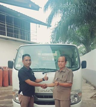 Dealer Isuzu Palembang