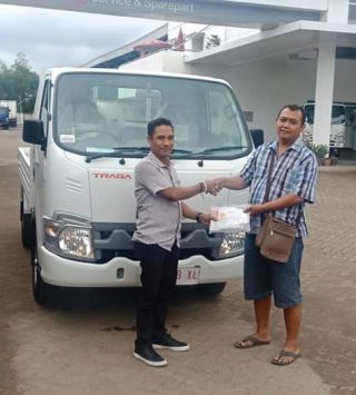 Dealer Isuzu Palembang