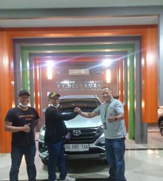 Dealer Toyota Medan