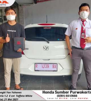 Dealer Honda Purbalingga