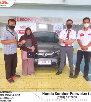 Dealer Honda Purbalingga