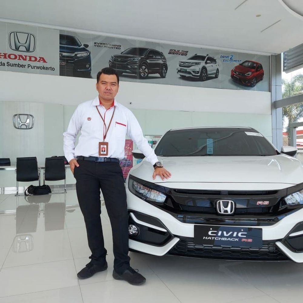 Honda PURBALINGGA