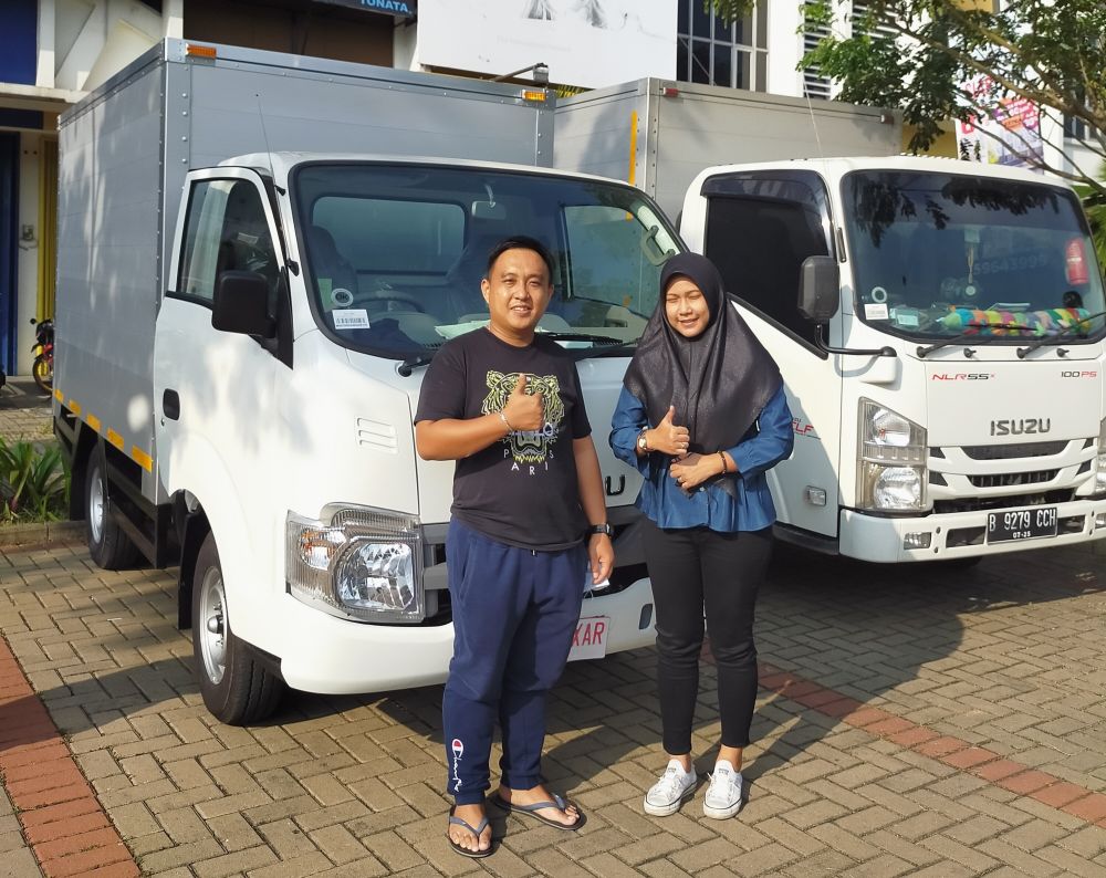 Isuzu Tangerang