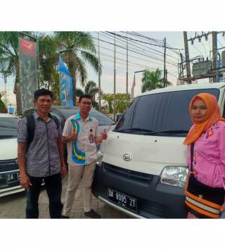 Dealer Daihatsu Banjarmasin
