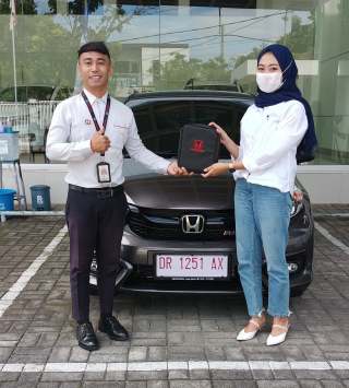 Dealer Honda Mataram