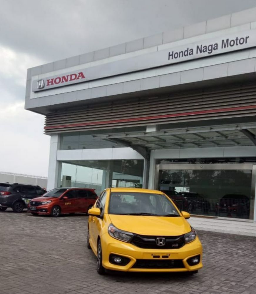 Honda Mataram