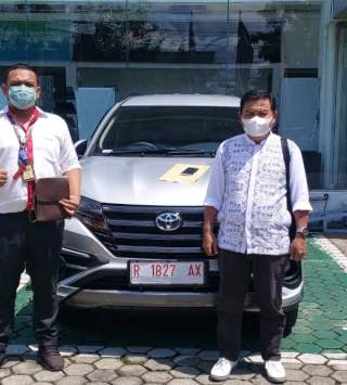 Dealer Toyota Banyumas