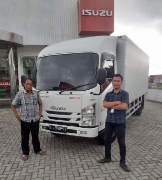 Dealer Isuzu Cirebon