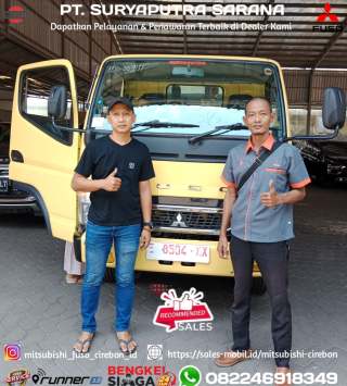 Dealer Mitsubishi Cirebon
