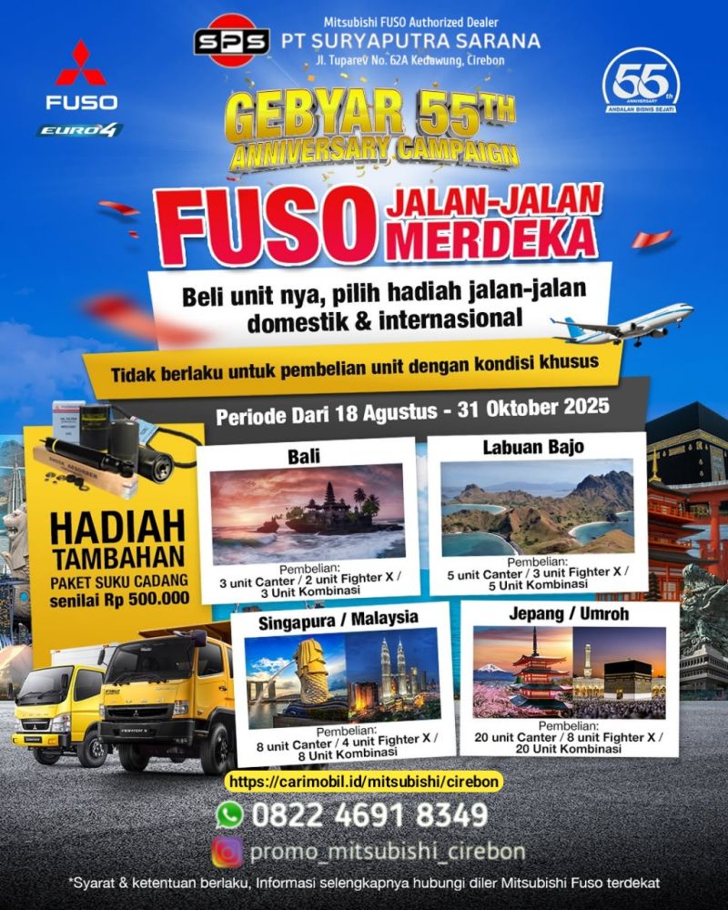 Mitsubishi Cirebon
