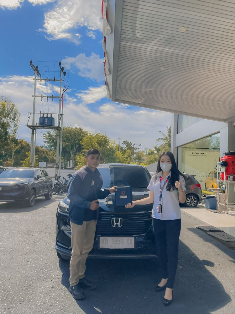 Honda Pontianak Harga OTR dan Info Dealer Honda Pontianak