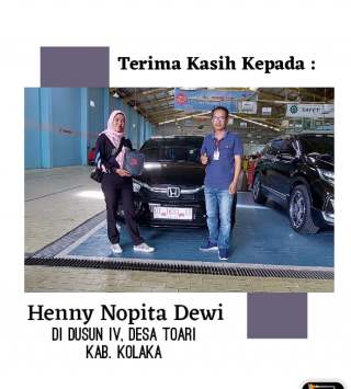Dealer Honda Kendari
