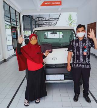 Dealer Daihatsu Lombok Timur