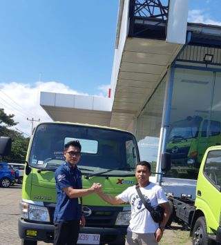 Dealer Hino Makassar