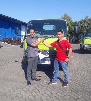 Dealer Hino Makassar