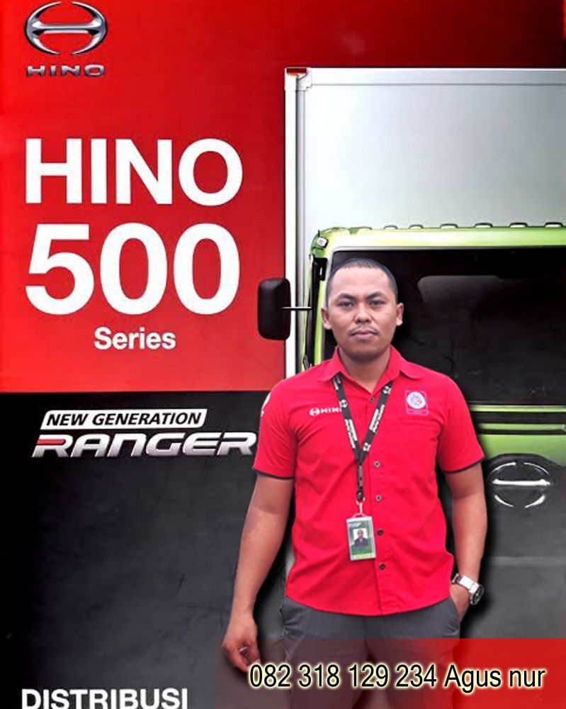 Hino MAKASSAR