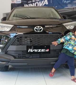 Dealer Toyota Surabaya