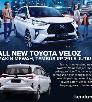 Dealer Toyota Surabaya