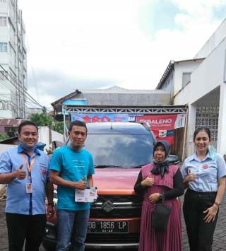 Dealer Suzuki Manado