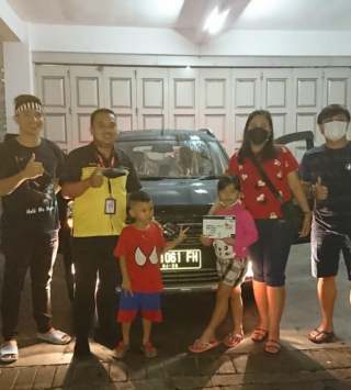 Dealer Suzuki Manado