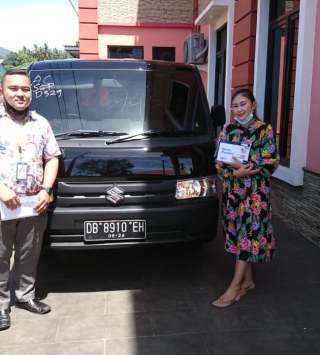 Dealer Suzuki Manado