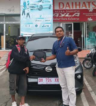 Dealer Daihatsu Kupang