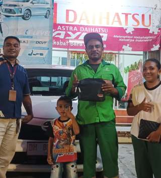 Dealer Daihatsu Kupang