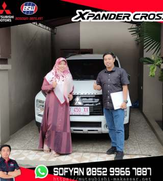 Dealer Mitsubishi Makassar
