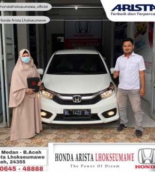 Dealer Honda Lhokseumawe