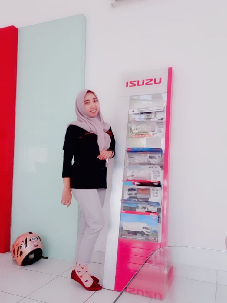 Isuzu KUDUS