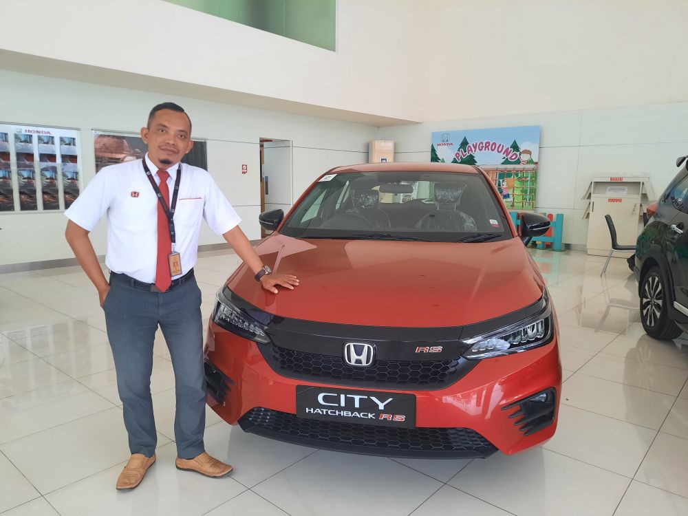 Honda Cirebon