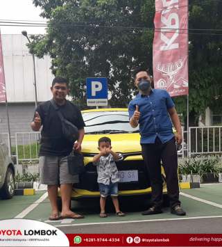 Dealer Toyota Mataram
