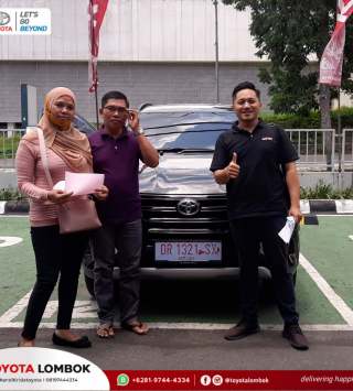 Dealer Toyota Mataram