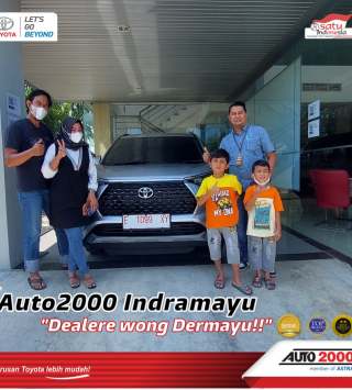Dealer Toyota Indramayu