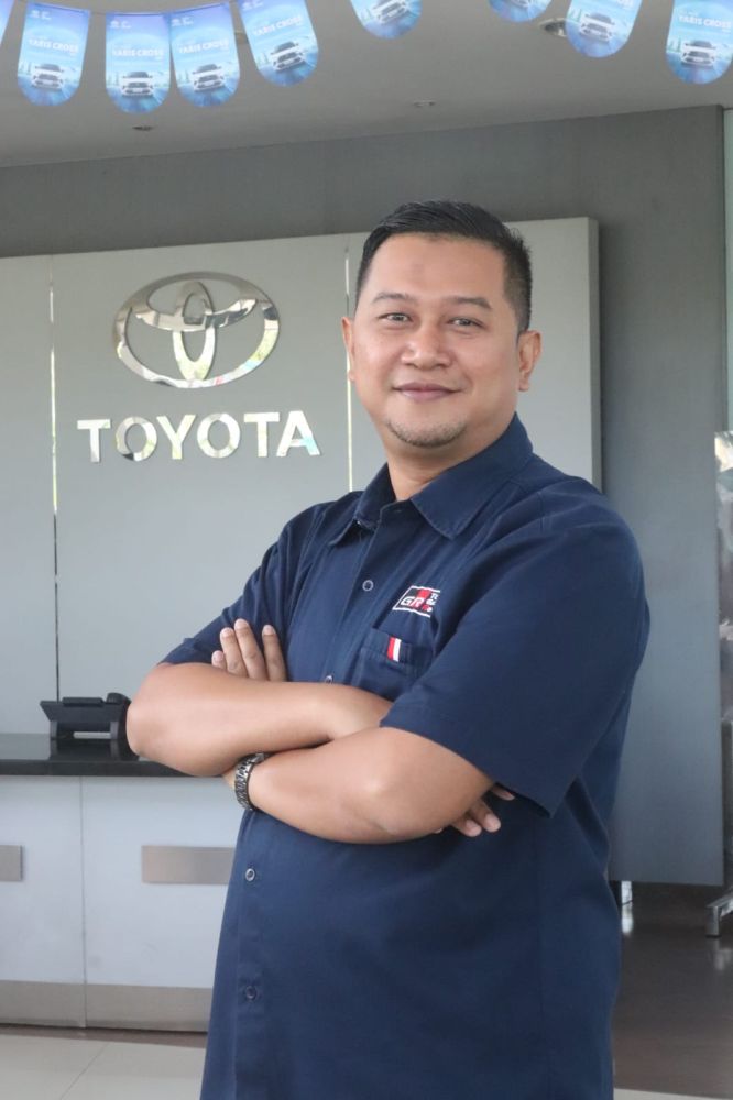 Toyota INDRAMAYU