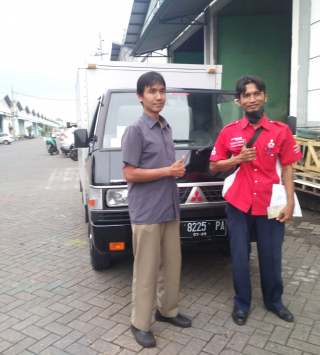 Dealer Mitsubishi Surabaya