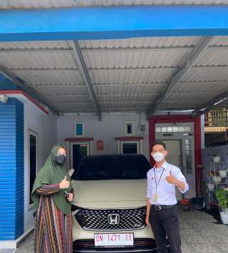 Dealer Honda Palu