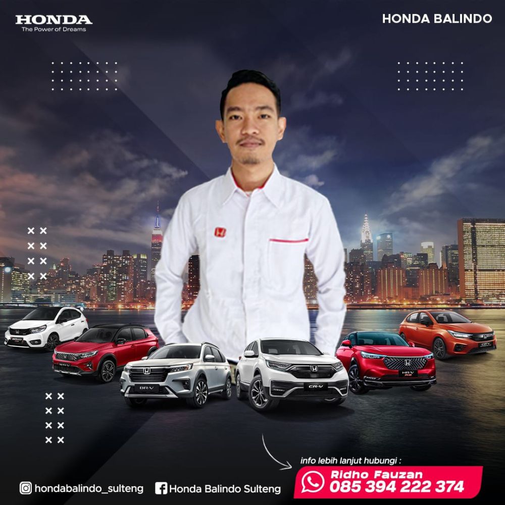 Honda PALU