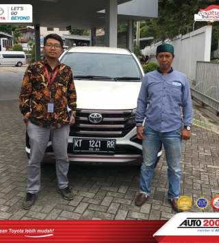 Dealer Toyota Balikpapan