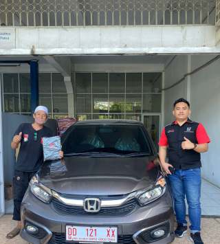 Dealer Honda Sidenreng Rappang