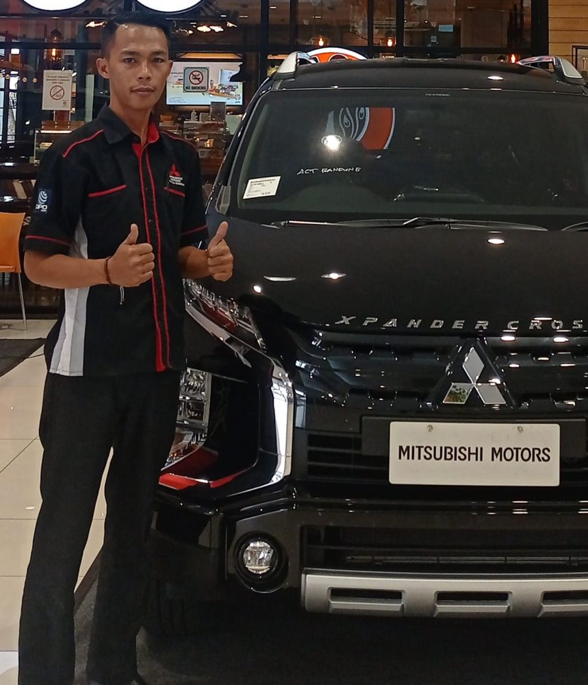 Mitsubishi GARUT