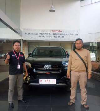 Dealer Toyota Pamekasan