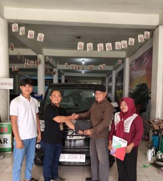 Dealer Daihatsu Lubuklinggau