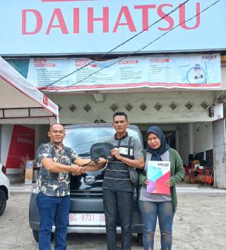 Dealer Daihatsu Lubuklinggau