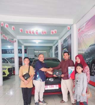 Dealer Daihatsu Lubuklinggau