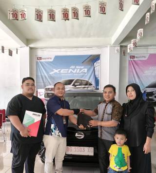 Dealer Daihatsu Lubuklinggau