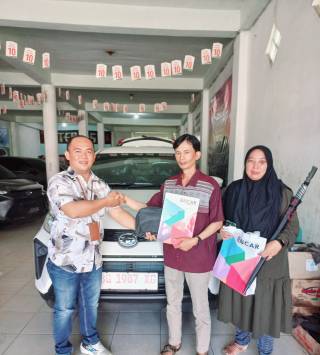 Dealer Daihatsu Lubuklinggau