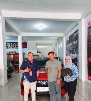 Dealer Daihatsu Lubuklinggau
