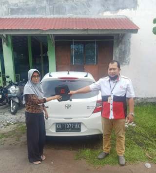 Dealer Honda Palangkaraya