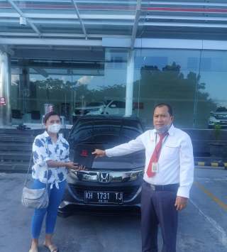 Dealer Honda Palangkaraya